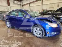 2012 Chevrolet Cruze фото