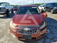 2012 Chevrolet Cruze фото