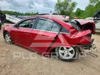 2012 Chevrolet Cruze photo