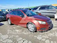 2012 Chevrolet Cruze фото