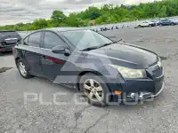 2012 Chevrolet Cruze фото