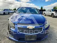 2012 Chevrolet Cruze фото