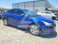 2012 Chevrolet Cruze photo