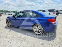 2012 Chevrolet Cruze фото