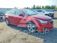 2012 Chevrolet Cruze photo