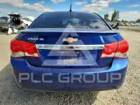 2012 Chevrolet Cruze фото