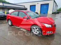 2012 Chevrolet Cruze фото