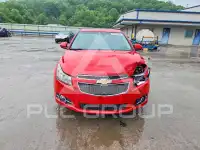 2012 Chevrolet Cruze фото