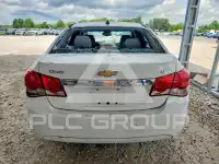 2012 Chevrolet Cruze фото
