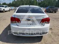 2012 Chevrolet Cruze фото
