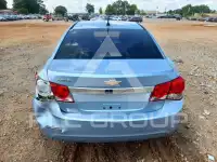 2012 Chevrolet Cruze фото