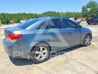 2012 Chevrolet Cruze фото