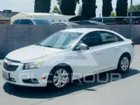 2012 Chevrolet Cruze photo
