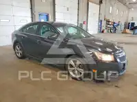 2012 Chevrolet Cruze фото