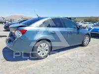 2012 Chevrolet Cruze photo