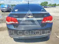2012 Chevrolet Cruze фото