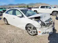 2012 Chevrolet Cruze фото