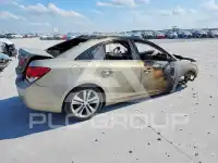 2012 Chevrolet Cruze photo