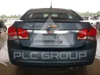 2012 Chevrolet Cruze photo
