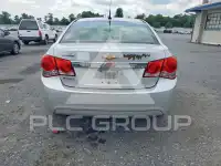 2012 Chevrolet Cruze фото