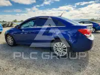 2012 Chevrolet Cruze фото