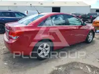 2012 Chevrolet Cruze фото