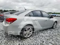 2012 Chevrolet Cruze фото