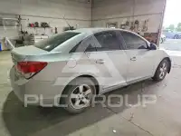 2012 Chevrolet Cruze фото