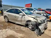 2012 Chevrolet Cruze фото