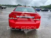 2012 Chevrolet Cruze фото