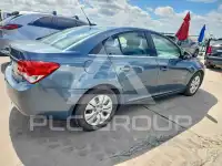 2012 Chevrolet Cruze фото