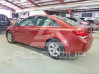 2012 Chevrolet Cruze фото