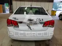 2012 Chevrolet Cruze фото