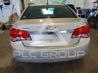 2012 Chevrolet Cruze photo