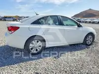 2012 Chevrolet Cruze фото