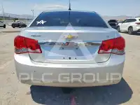2012 Chevrolet Cruze фото