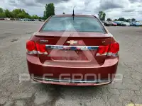 2012 Chevrolet Cruze фото