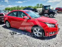 2012 Chevrolet Cruze photo