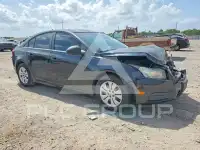 2012 Chevrolet Cruze photo