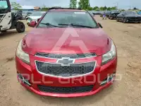 2012 Chevrolet Cruze photo