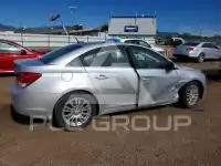 2012 Chevrolet Cruze фото