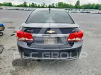 2012 Chevrolet Cruze фото