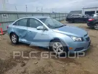 2012 Chevrolet Cruze фото