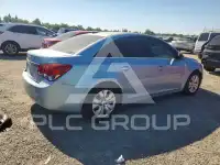 2012 Chevrolet Cruze фото
