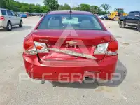 2012 Chevrolet Cruze photo