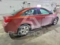 2012 Chevrolet Cruze photo