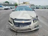 2012 Chevrolet Cruze фото