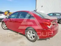 2012 Chevrolet Cruze photo