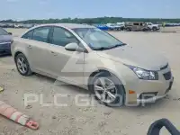 2012 Chevrolet Cruze фото