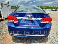2012 Chevrolet Cruze фото